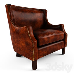 Arm chair - Barstow armchair 