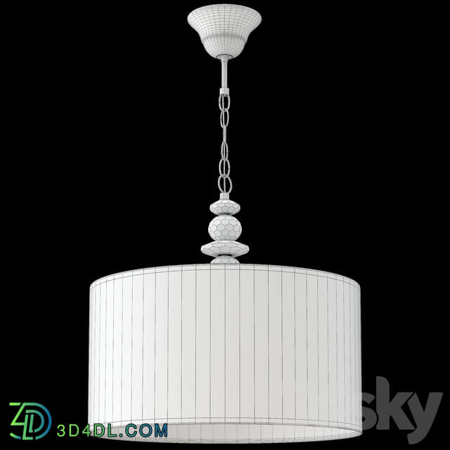 Ceiling light - ARMANDO SP4 CHROME