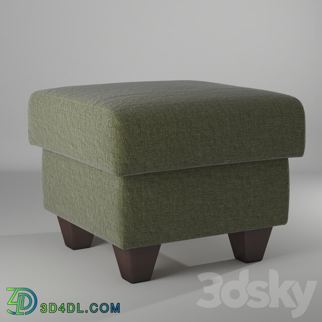 Other soft seating - Poofs set