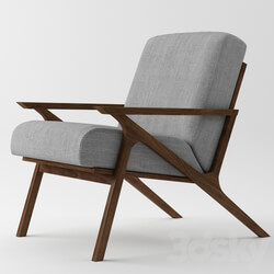 Arm chair - Mid century armchair 
