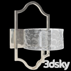 One Light Wall Sconce Caress 