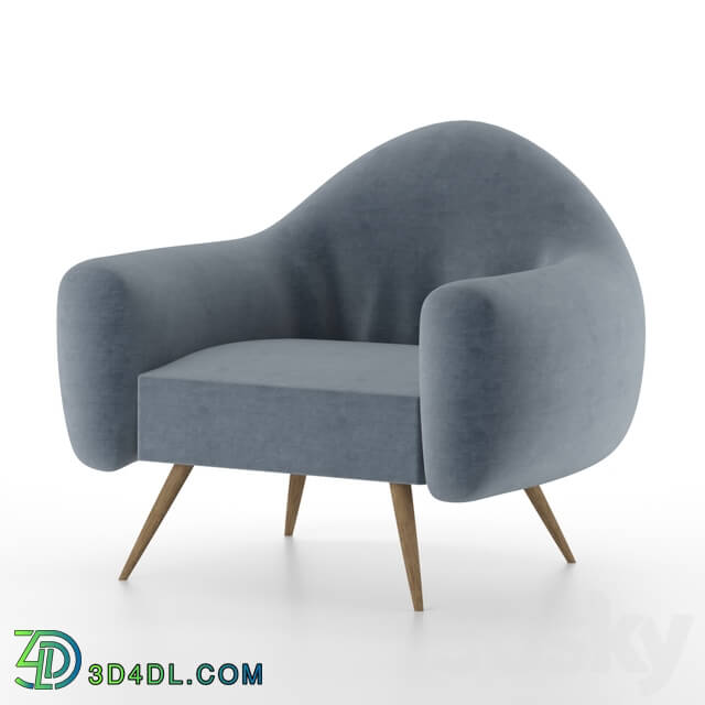 Puffy chair