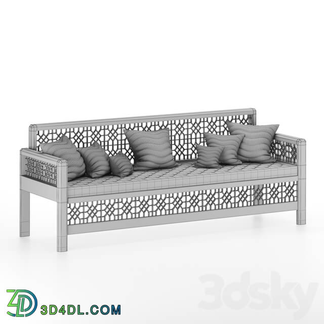 Sofa - Classic sofa