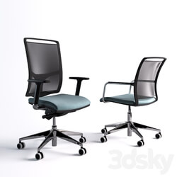 Office furniture - Office Chair - ZED 