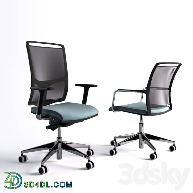 Office furniture - Office Chair - ZED
