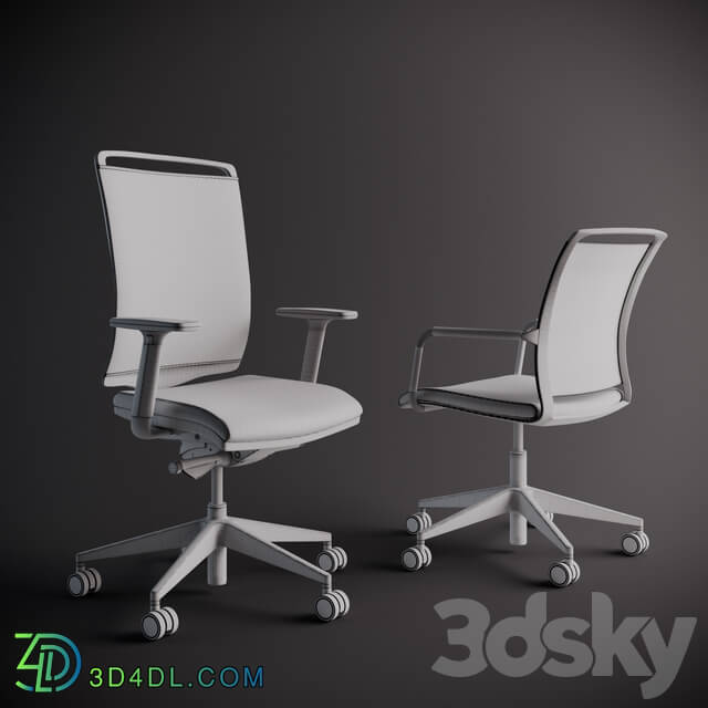 Office furniture - Office Chair - ZED