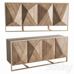 Sideboard _ Chest of drawer - Criss 