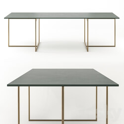 Table - table Lema ALAMO 