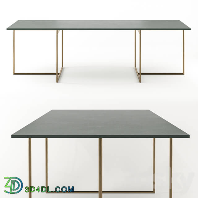 Table - table Lema ALAMO