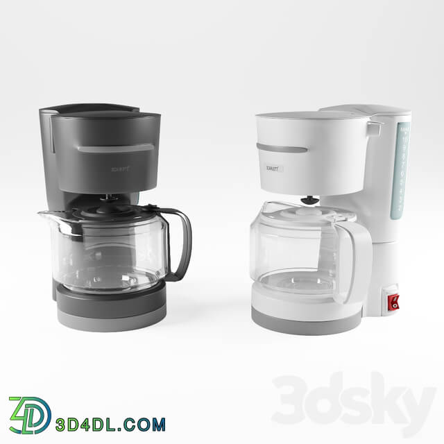 Kitchen appliance - coffee machine