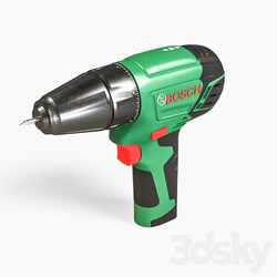 Miscellaneous - Bosch PSR 1080 LI Cordless Drill Driver 