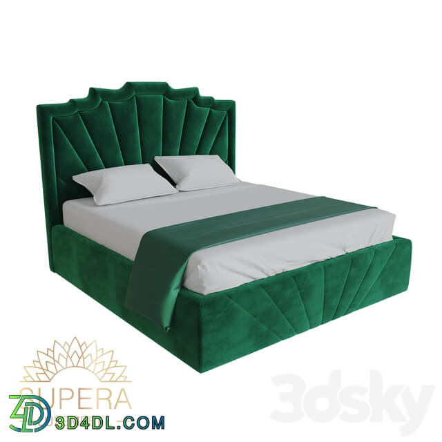 Bed - Bed cassandra om