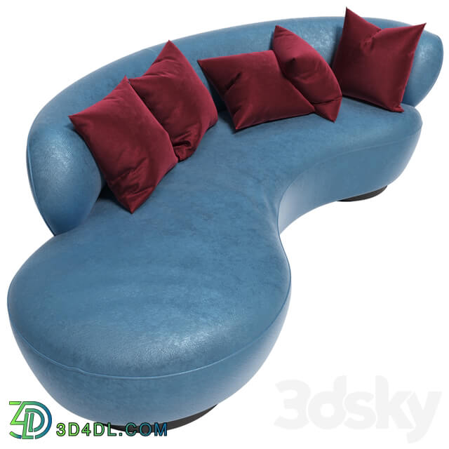 Sofa - Vladimir Sofa