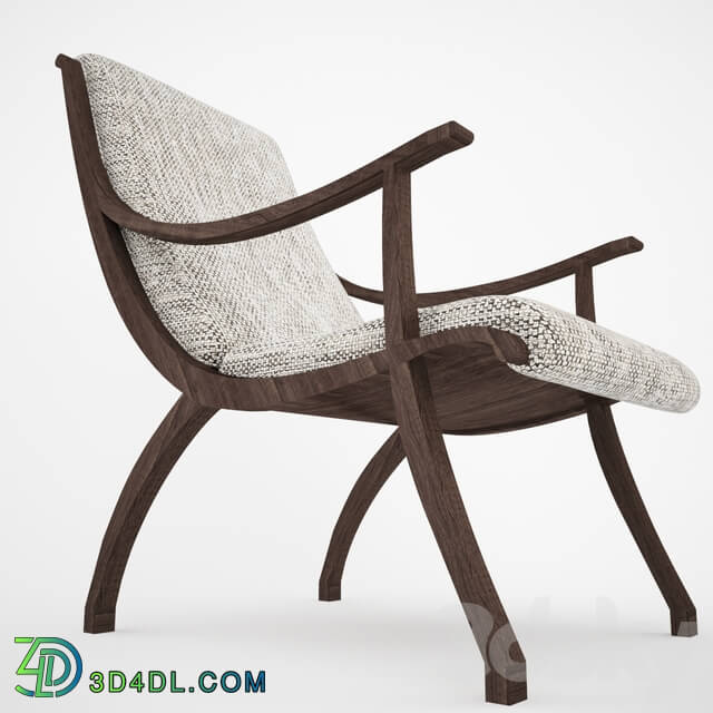 Arm chair - Paquebot chair