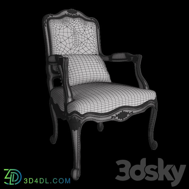 Chair - White chair