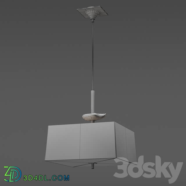 Ceiling light - Mantra AKIRA Chandelier 0934 OM