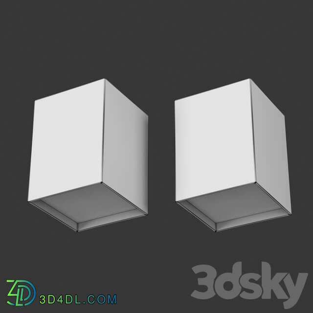 Technical lighting - Mantra Technical KAILUA Wall lamp 5631-5633 OM