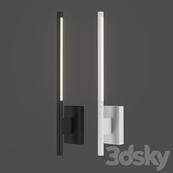 Wall light - Mantra Technical TORCH Wall lamp 6700-6701 Ohm 