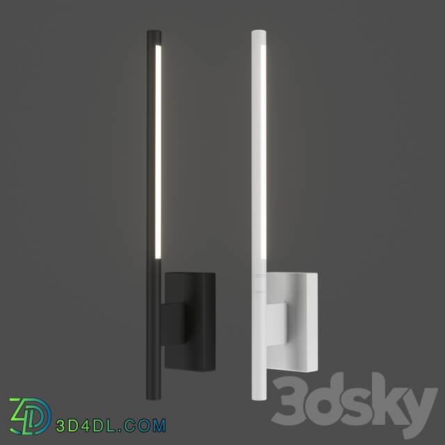 Wall light - Mantra Technical TORCH Wall lamp 6700-6701 Ohm