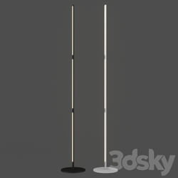 Floor lamp - Mantra Technical TORCH Floor Lamp 6735-6736 Ohm 