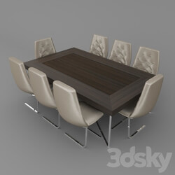 Table _ Chair - Dining tables 