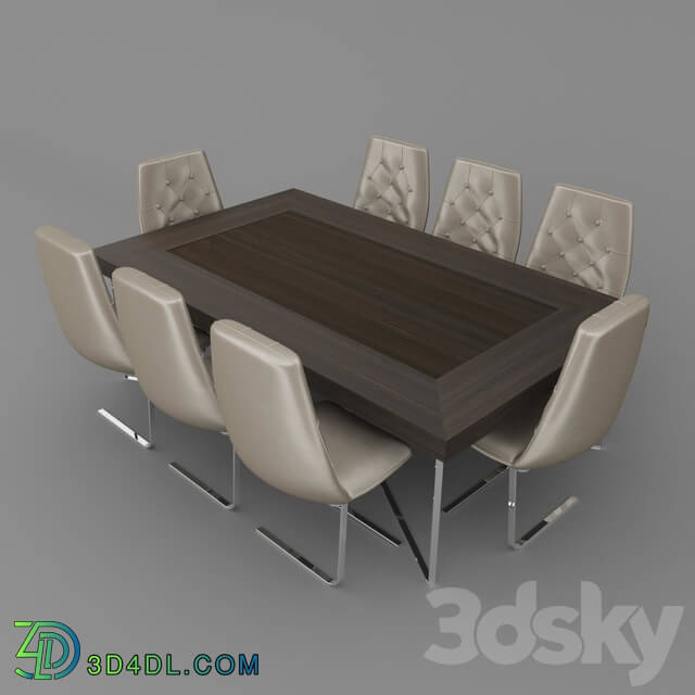 Table _ Chair - Dining tables