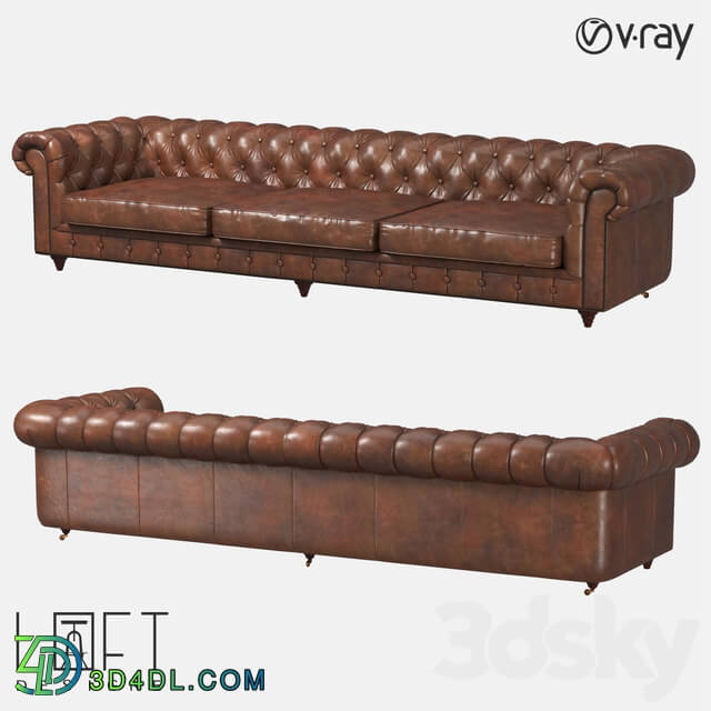 Sofa - Sofa LoftDesigne 30706 model