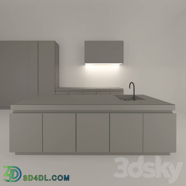 Kitchen - Kitchen design