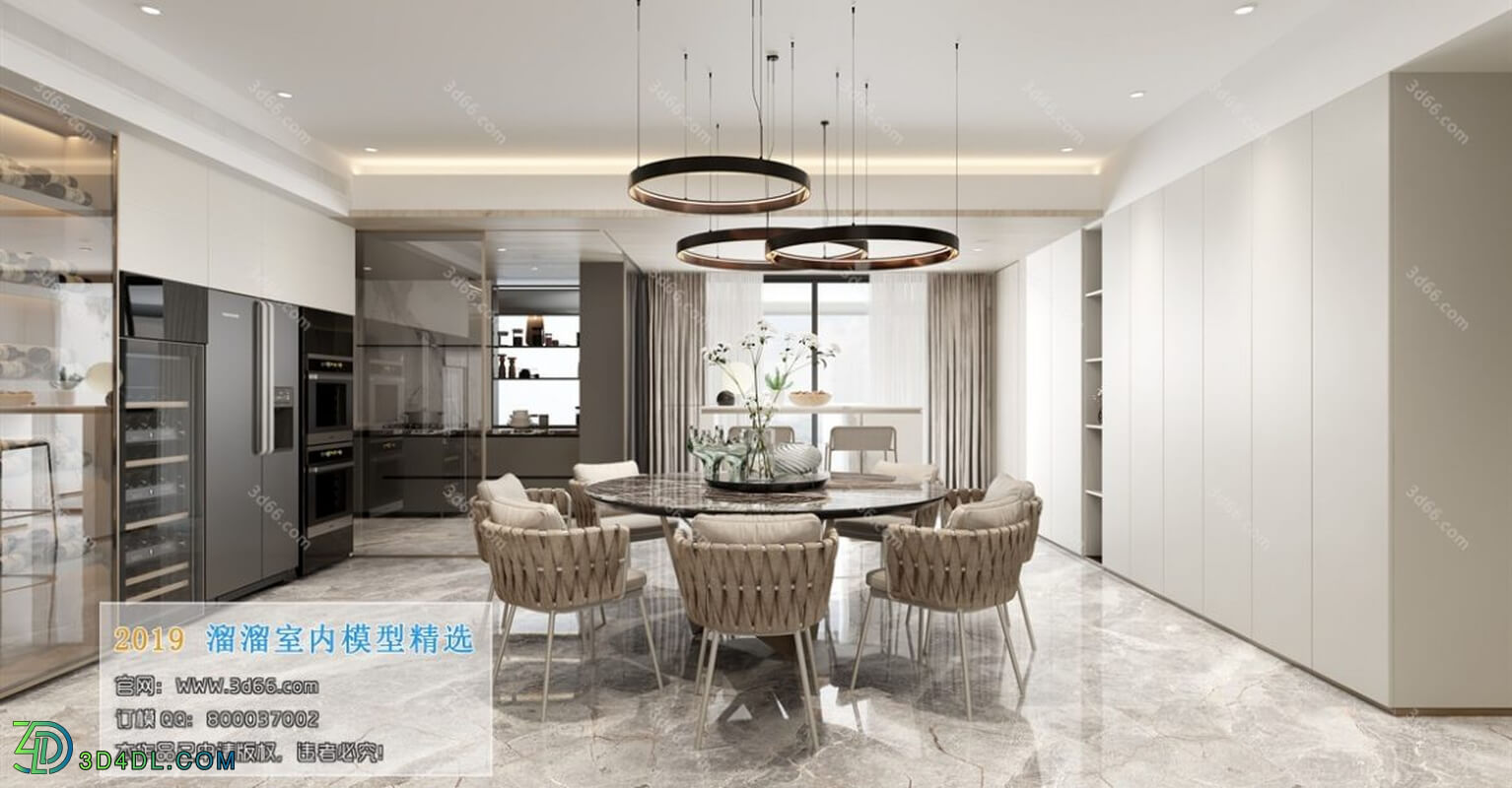 3D66 2019 Dining Room & Kitchen (004)