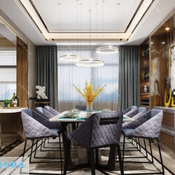 3D66 2019 Dining Room & Kitchen (005) 