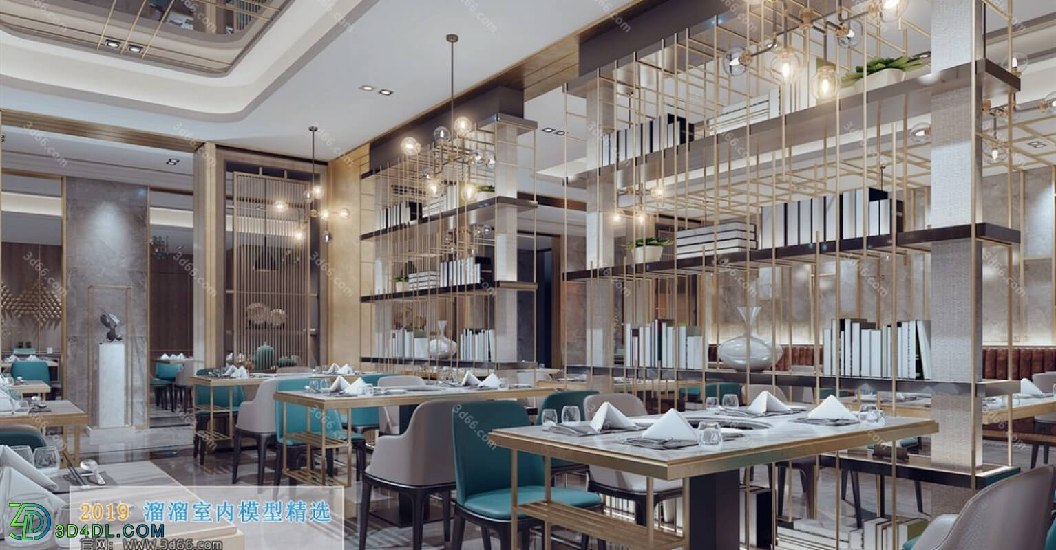 3D66 2019 Hotel & Teahouse & Cafe (005)