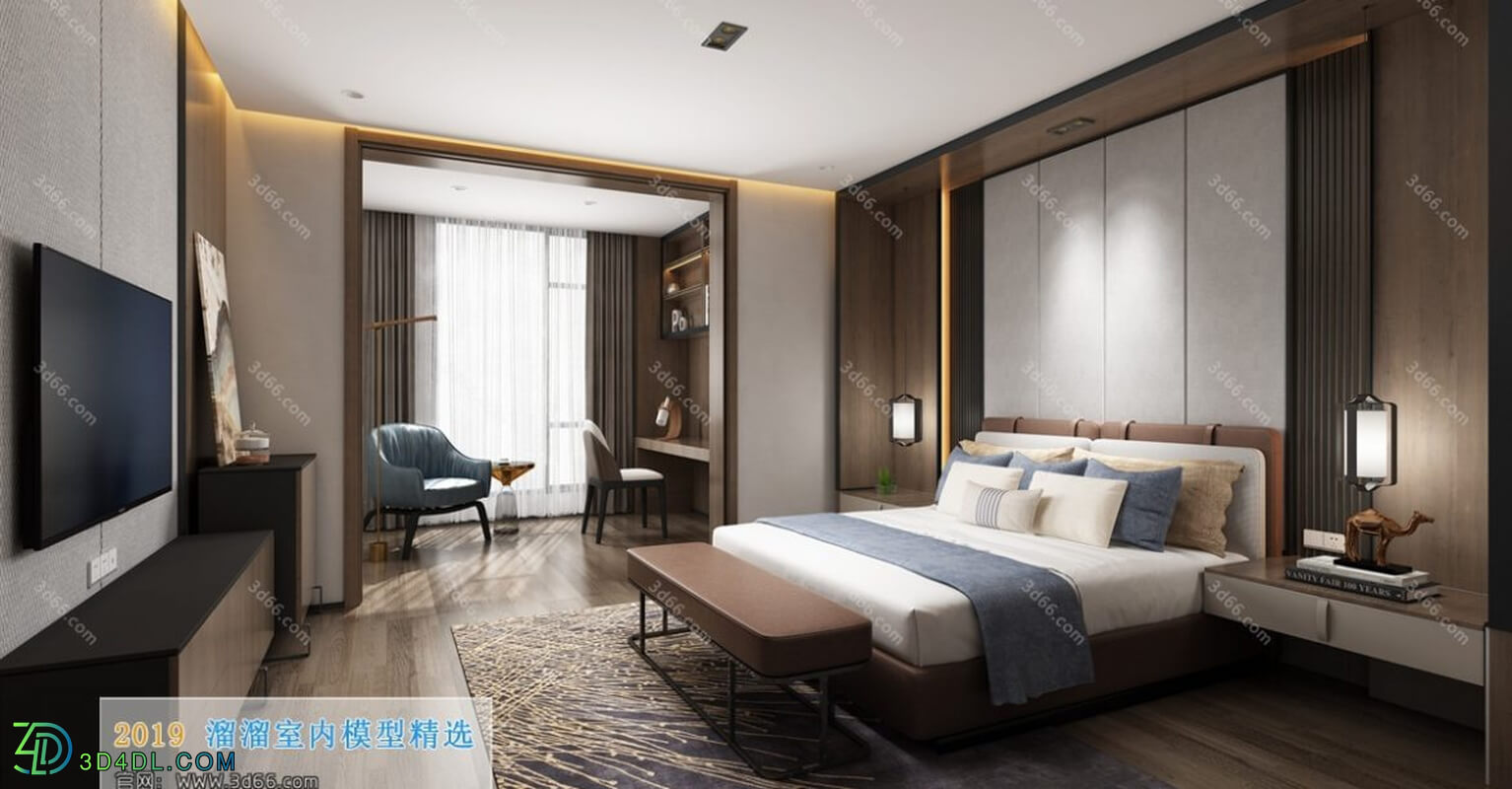 3D66 2019 Hotel Suite (001)