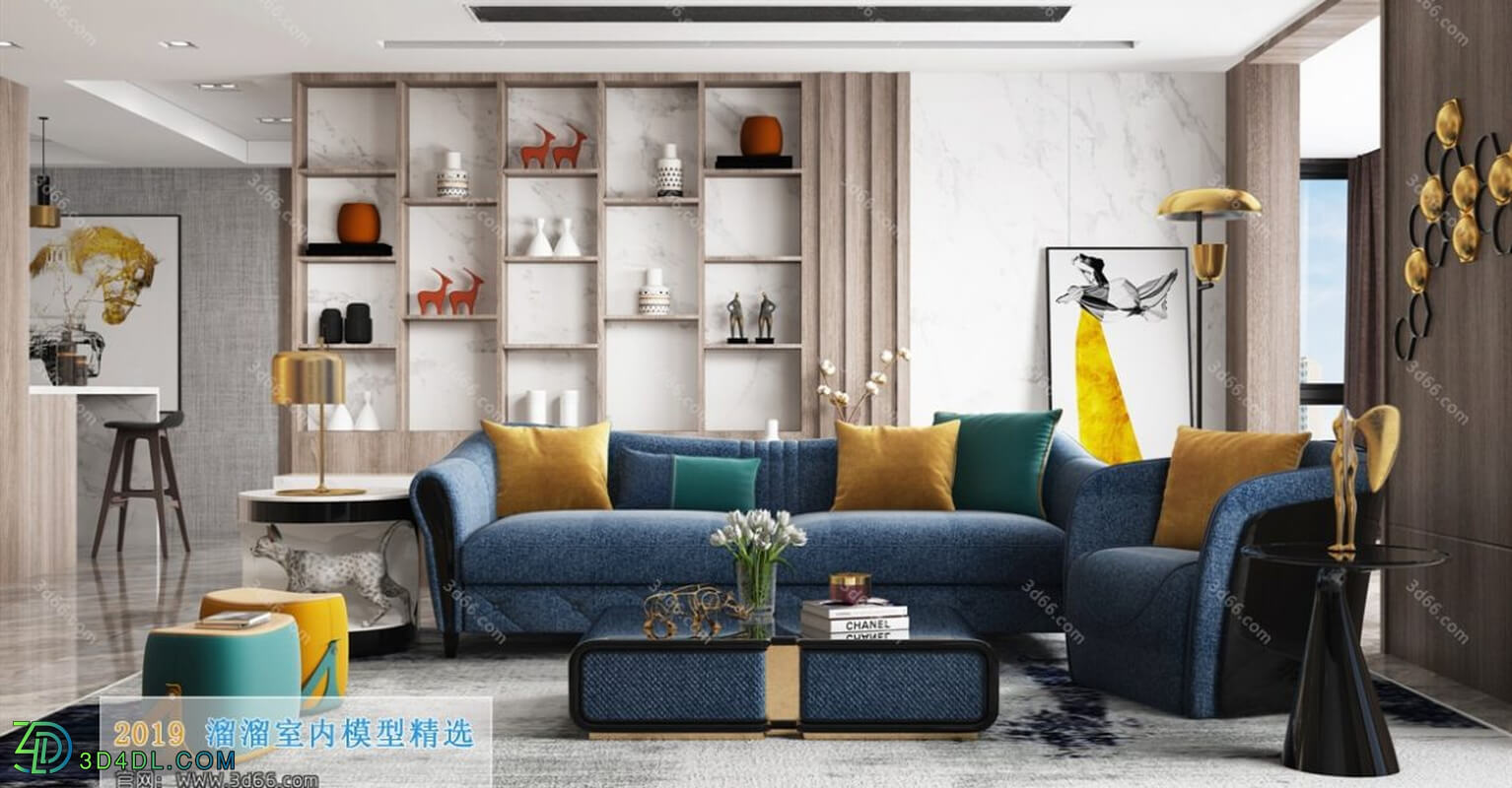 3D66 2019 Living Room (001)