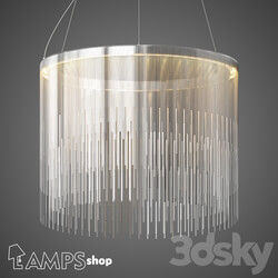 Ceiling light - L1018 Chandelier VILLA ART 