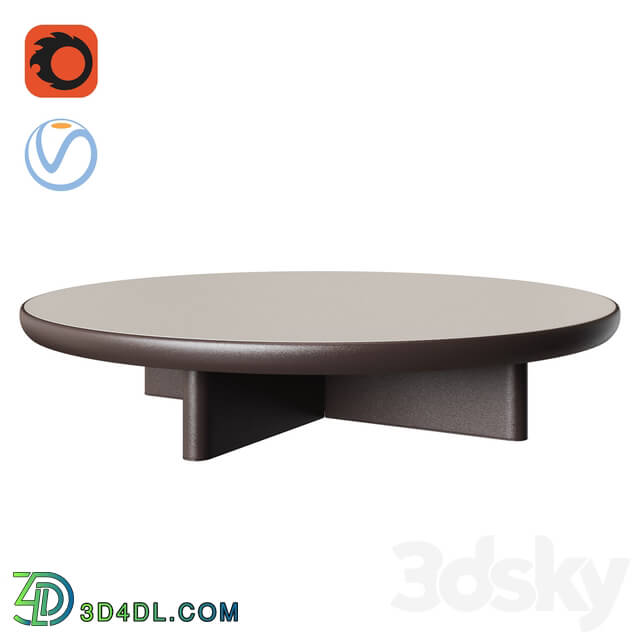 Table - Kettal table