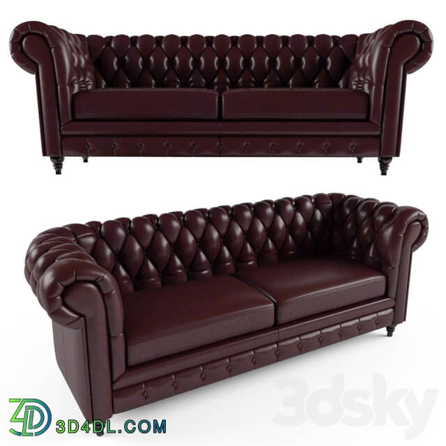 Sofa - Vanallen sofa