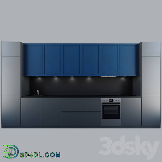 Kitchen - Kitchen Dantone Home Basic