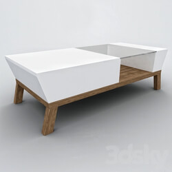 Table - Modern coffee table 