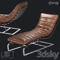 Other soft seating - Armchair LoftDesigne 30609 model 