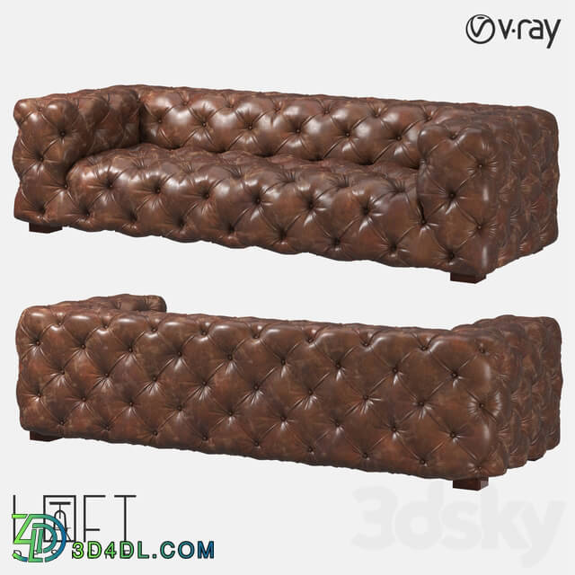 Sofa - Sofa LoftDesigne 30701 model