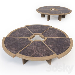 Table - Coffee table 