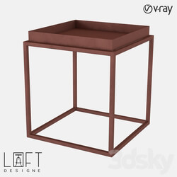 Chest of drawers LoftDesigne 6720 model 