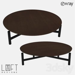 Coffee table LoftDesigne 6831 model 