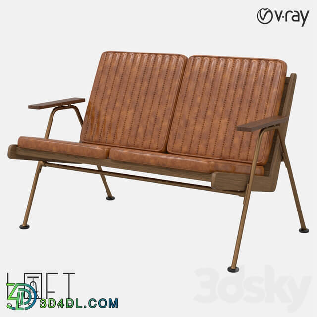 Sofa - Sofa LoftDesigne 31450 model