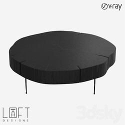 Table - Coffee table LoftDesigne 60157 model 