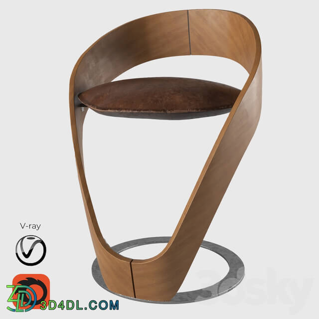 Chair - Curve chair