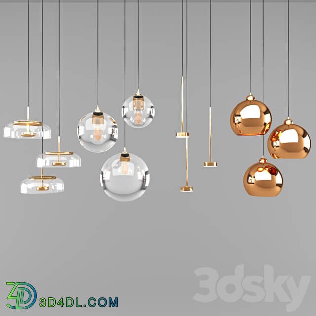 Ceiling light - Pendant lights 1