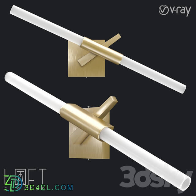 Wall light - Sconce LoftDesigne 8216 model