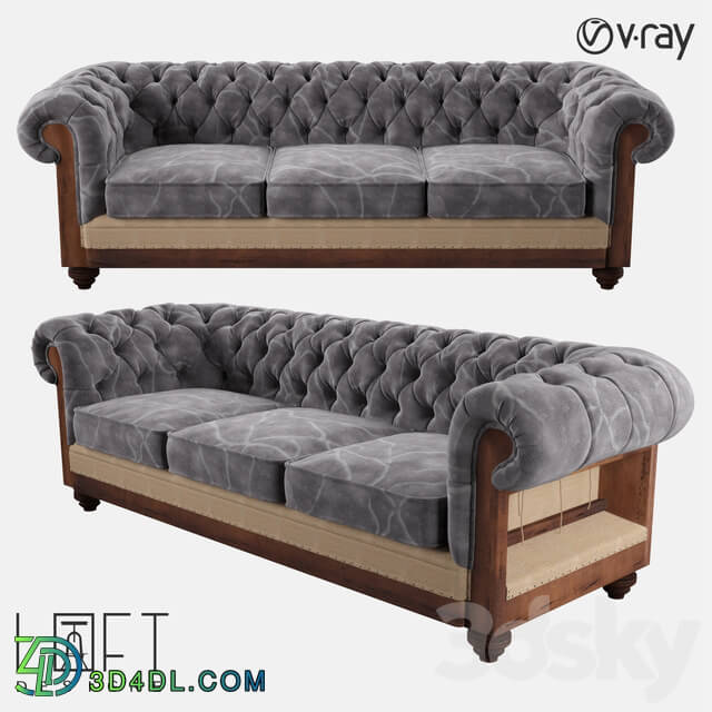 Sofa - Sofa LoftDesigne 4226 model