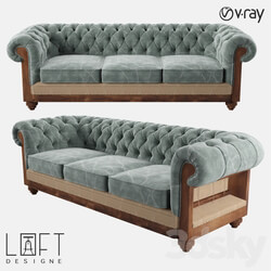 Sofa - Sofa LoftDesigne 4227 model 